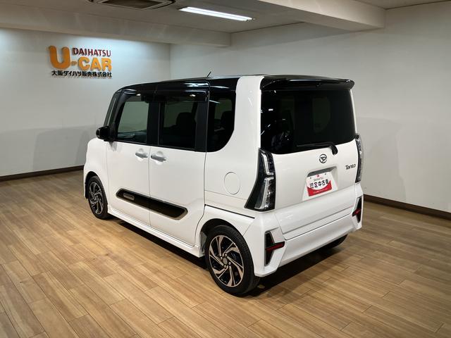 タントカスタムＲＳスタイルセレクション／９インチナビ／ドラレコ／走行２．９万キロ／９インチナビ／ＢＬＵＥＴＯＯＴＨ／ＵＳＢ／ＥＴＣ／前後ドラレコ／バックカメラ／両側電動スライドドア／スマートキー／クルーズコントロール／コーナーセンサー／前席シートヒーター／（大阪府）の中古車