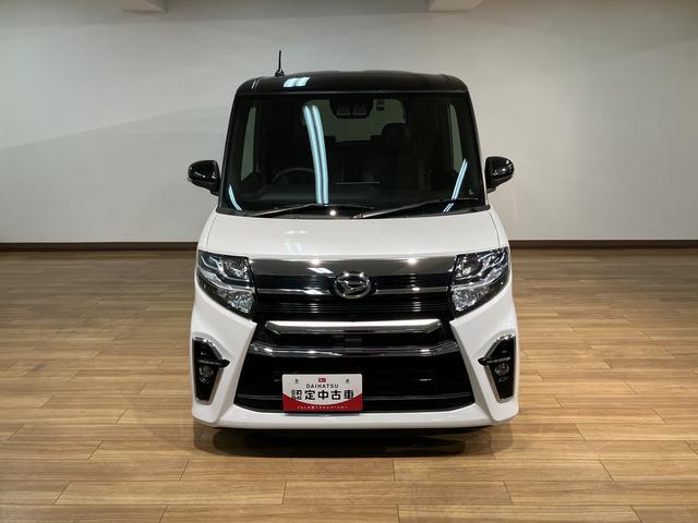 タントカスタムＲＳスタイルセレクション／９インチナビ／ドラレコ／走行２．９万キロ／９インチナビ／ＢＬＵＥＴＯＯＴＨ／ＵＳＢ／ＥＴＣ／前後ドラレコ／バックカメラ／両側電動スライドドア／スマートキー／クルーズコントロール／コーナーセンサー／前席シートヒーター／（大阪府）の中古車