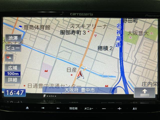 ミライースＸ　ナビ／キーレスエントリー／電動格納式ドアミラー／１年間走行距離無制限保証／走行４．０万キロ／ナビ／キーレスエントリー／電動格納式ドアミラー／アイドリングストップ／運転席・助手席エアバッグ／ＡＢＳ／ワンオーナー／低燃費・低価格／（大阪府）の中古車