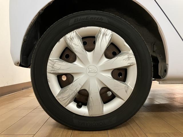 ミライースＸ　ナビ／キーレスエントリー／電動格納式ドアミラー／１年間走行距離無制限保証／走行４．０万キロ／ナビ／キーレスエントリー／電動格納式ドアミラー／アイドリングストップ／運転席・助手席エアバッグ／ＡＢＳ／ワンオーナー／低燃費・低価格／（大阪府）の中古車