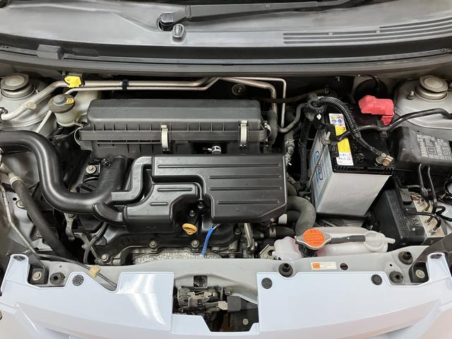 ミライースＸ　ナビ／キーレスエントリー／電動格納式ドアミラー／１年間走行距離無制限保証／走行４．０万キロ／ナビ／キーレスエントリー／電動格納式ドアミラー／アイドリングストップ／運転席・助手席エアバッグ／ＡＢＳ／ワンオーナー／低燃費・低価格／（大阪府）の中古車