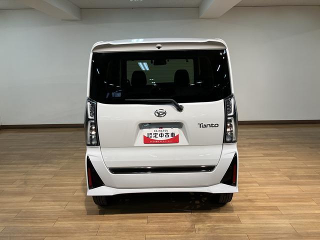 タントカスタムRS/ナビ/パノラマカメラ/前後ドラレコ/ETC/ターボ車/ナビ/BLUETOOTH/USB/パノラマカメラ/バックカメラ/前後ドラレコ/ETC/両側電動スライドドア/スマートキー/前席シートヒーター/電動パーキングブレーキ/コーナーセンサー/(大阪府)の中古車
