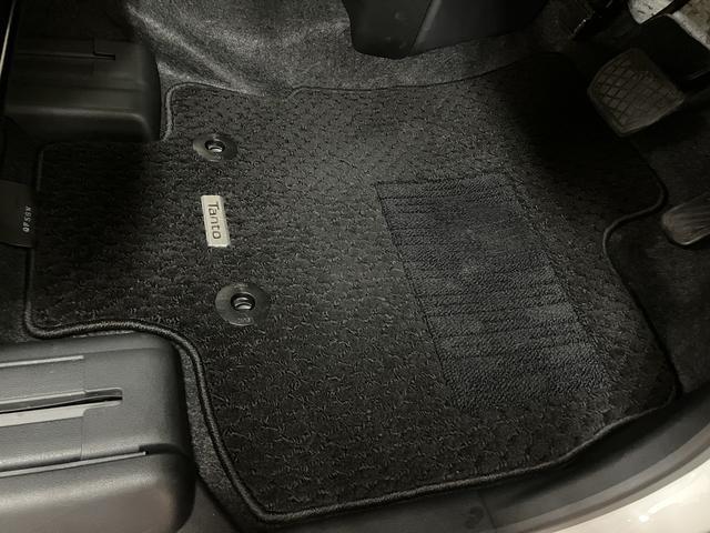 タントX ナビ/TV/Bluetooth/USB/1年間走行距離無制限保証/走行5.0万キロ/ナビ/バックカメラ/ETC/前後ドライブレコーダー/左側電動パワースライドドア/電動格納式ドアミラー/コーナーセンサー/シートヒーター(運転席・助手席)(大阪府)の中古車