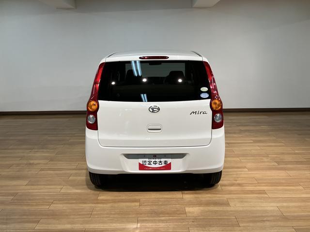 ミラXリミテッド キーフリーキー1年走行距離無制限保証/キーフリーキー/CVT車/電動格納ドアミラー/パワーウィンドウ/純正CDステレオ(大阪府)の中古車