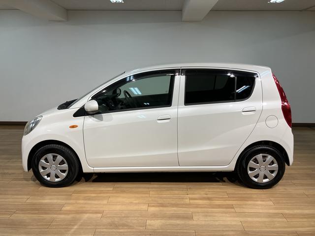 ミラXリミテッド キーフリーキー1年走行距離無制限保証/キーフリーキー/CVT車/電動格納ドアミラー/パワーウィンドウ/純正CDステレオ(大阪府)の中古車