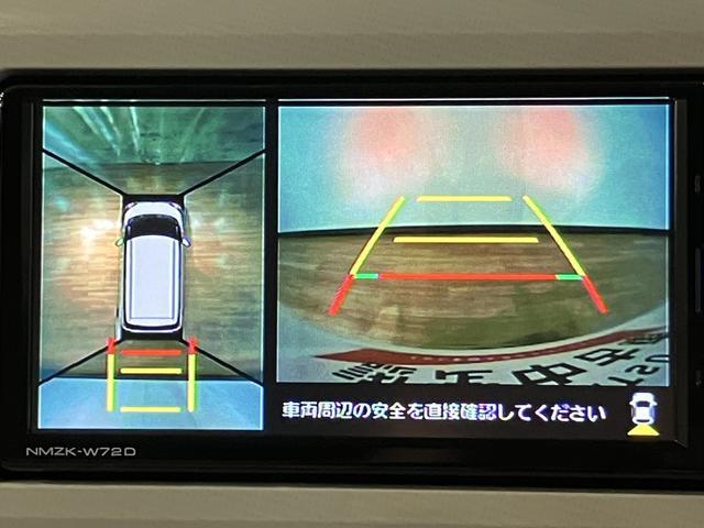 ムーヴキャンバスGメイクアップVS SAIII ナビ ドラレコスマートアシストIII/フルセグナビ/Bluetooth機能/パノラマモニター/前後ドラレコ/両側電動スライドドア/運転席シートヒーター/ETC車載器/LEDヘッドライト/スマートキー(大阪府)の中古車