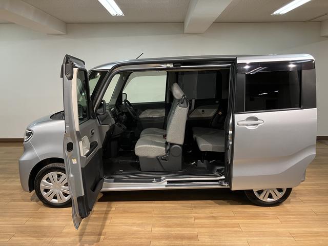 タントスローパーＬ　スマートアシスト　ナビ　前後ドラレコ福祉車両／車いす移動車／スマートアシスト／社外品イクリプス製フルセグナビ／Ｂｌｕｅｔｏｏｔｈ機能／社外品前後ドラレコ／コーナーセンサー／ＬＥＤヘッドライト／キーレスエントリー／アイドリングストップ機構（大阪府）の中古車