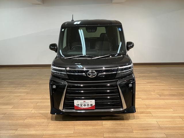 タント 中古車 カスタムＸリミテッド　１０インチナビ届出済未使用車／１０新車保証継承／スマートアシスト／クルコン／両側電動スライドドア／１０インチスタイリッシュナビ／Ｂｌｕｅｔｏｏｔｈ機能／バックカメラ／ＥＴＣ車載器／前席シートヒーター