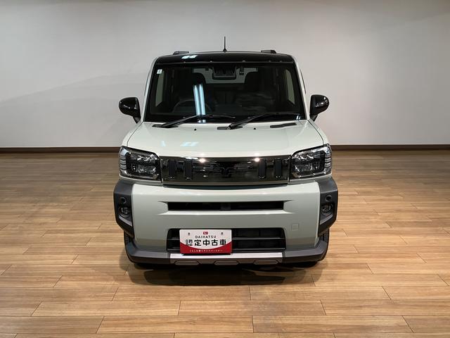 タフトGターボ ダーククロムベンチャー ナビ新車保証継承/スマートアシスト/ターボエンジン/フルセグナビ/バックカメラ/前後ドラレコ/ETC車載器/クルーズコントロール/前席シートヒーター/電動パーキング/コーナーセンサー/スカイフィールトップ(大阪府)の中古車