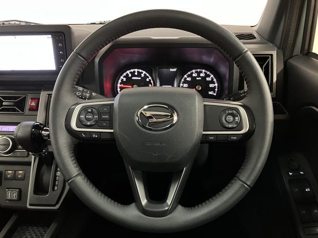 タフトGターボ ダーククロムベンチャー ナビ新車保証継承/スマートアシスト/ターボエンジン/フルセグナビ/バックカメラ/前後ドラレコ/ETC車載器/クルーズコントロール/前席シートヒーター/電動パーキング/コーナーセンサー/スカイフィールトップ(大阪府)の中古車