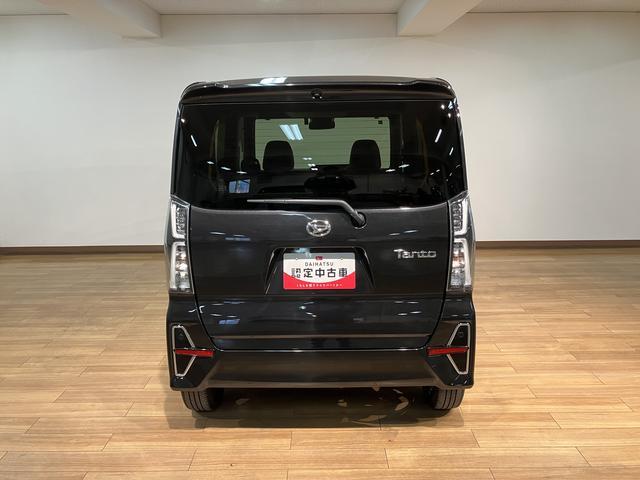 タント 中古車 カスタムＲＳスタイルセレクション　９インチナビターボ車／スマートアシスト／クルーズコントロール／９インチフルセグナビ／Ｂｌｕｅｔｏｏｔｈ機能／パノラマモニター／前後ドラレコ／ＥＴＣ車載器／両側電動スライドドア／電動パーキング／前席シートヒーター