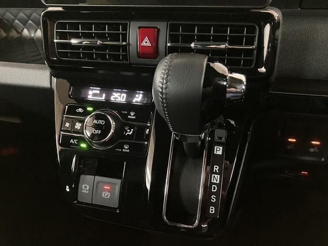 タントカスタムRSスタイルセレクション 9インチナビターボ車/スマートアシスト/クルーズコントロール/9インチフルセグナビ/Bluetooth機能/パノラマモニター/前後ドラレコ/ETC車載器/両側電動スライドドア/電動パーキング/前席シートヒーター(大阪府)の中古車