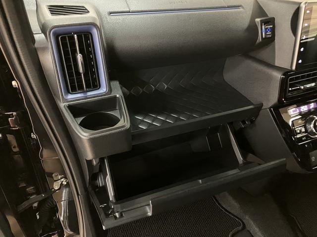 タントカスタムRSスタイルセレクション 9インチナビターボ車/スマートアシスト/クルーズコントロール/9インチフルセグナビ/Bluetooth機能/パノラマモニター/前後ドラレコ/ETC車載器/両側電動スライドドア/電動パーキング/前席シートヒーター(大阪府)の中古車