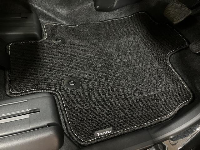 タントカスタムRSスタイルセレクション 9インチナビターボ車/スマートアシスト/クルーズコントロール/9インチフルセグナビ/Bluetooth機能/パノラマモニター/前後ドラレコ/ETC車載器/両側電動スライドドア/電動パーキング/前席シートヒーター(大阪府)の中古車
