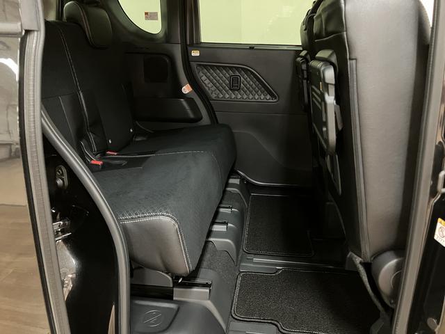 タントカスタムRSスタイルセレクション 9インチナビターボ車/スマートアシスト/クルーズコントロール/9インチフルセグナビ/Bluetooth機能/パノラマモニター/前後ドラレコ/ETC車載器/両側電動スライドドア/電動パーキング/前席シートヒーター(大阪府)の中古車