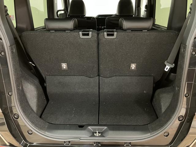 タントカスタムRSスタイルセレクション 9インチナビターボ車/スマートアシスト/クルーズコントロール/9インチフルセグナビ/Bluetooth機能/パノラマモニター/前後ドラレコ/ETC車載器/両側電動スライドドア/電動パーキング/前席シートヒーター(大阪府)の中古車