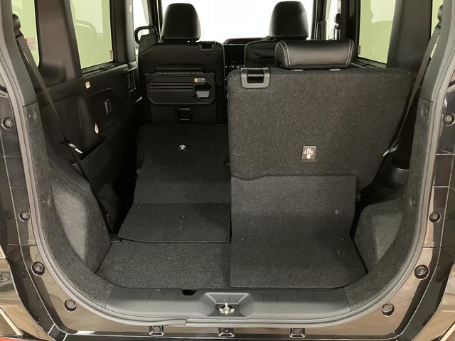 タントカスタムRSスタイルセレクション 9インチナビターボ車/スマートアシスト/クルーズコントロール/9インチフルセグナビ/Bluetooth機能/パノラマモニター/前後ドラレコ/ETC車載器/両側電動スライドドア/電動パーキング/前席シートヒーター(大阪府)の中古車
