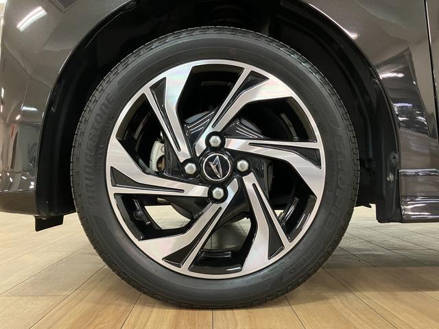 タントカスタムRSスタイルセレクション 9インチナビターボ車/スマートアシスト/クルーズコントロール/9インチフルセグナビ/Bluetooth機能/パノラマモニター/前後ドラレコ/ETC車載器/両側電動スライドドア/電動パーキング/前席シートヒーター(大阪府)の中古車