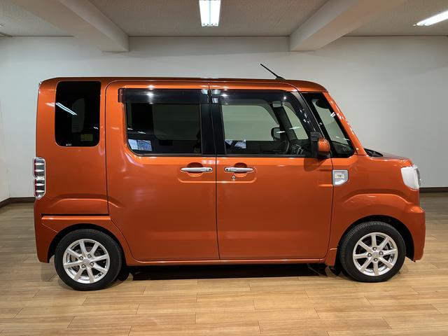 ウェイクＬＳＡII／ナビ／Ｂカメラ／両側電スラ／スマートキー／１年間走行距離無制限保証／走行６．６万キロ／ナビ／ＡＵＸ／ＤＶＤ／バックカメラ／両側電動スライドドア／オートライト／スマートキー／１４インチアルミホイール／ハロゲンヘッドライト／サイドエアバッグ／（大阪府）の中古車