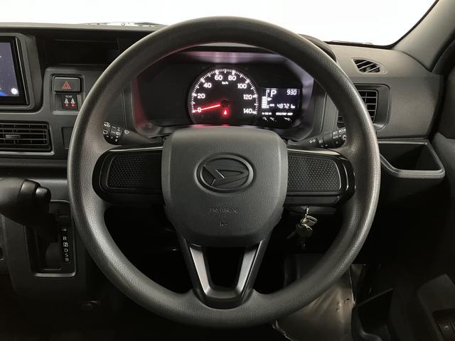 ハイゼットカーゴデラックス ディスプレイオーディオ社外品ディスプレイオーディオ/社外品前方ドラレコ/スマートアシスト/ETC車載器/キーレス/ルーフキャリア/社外品アルミホイール(大阪府)の中古車