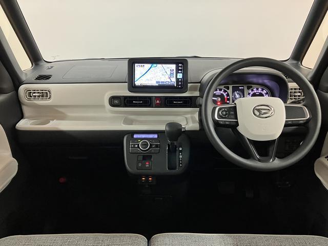 ムーヴキャンバスストライプスG/ナビ/Bカメラ/両側電スラ/スマートキー/ナビ/BLUETOOTH/USB/バックカメラ/両側電動スライドドア/スマートキー/前席シートヒーター/オートライト/LEDヘッドライト/LEDフォグランプ/コーナーセンサー/サイドエアバッグ/(大阪府)の中古車