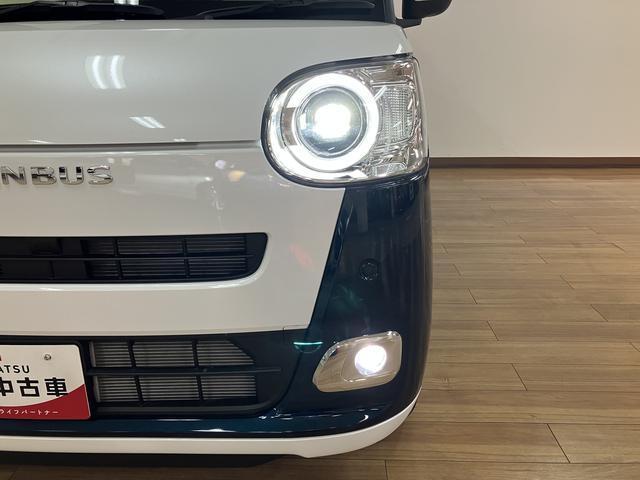 ムーヴキャンバスストライプスG/ナビ/Bカメラ/両側電スラ/スマートキー/ナビ/BLUETOOTH/USB/バックカメラ/両側電動スライドドア/スマートキー/前席シートヒーター/オートライト/LEDヘッドライト/LEDフォグランプ/コーナーセンサー/サイドエアバッグ/(大阪府)の中古車