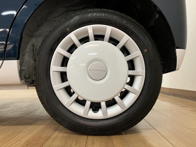 ムーヴキャンバスストライプスG/ナビ/Bカメラ/両側電スラ/スマートキー/ナビ/BLUETOOTH/USB/バックカメラ/両側電動スライドドア/スマートキー/前席シートヒーター/オートライト/LEDヘッドライト/LEDフォグランプ/コーナーセンサー/サイドエアバッグ/(大阪府)の中古車