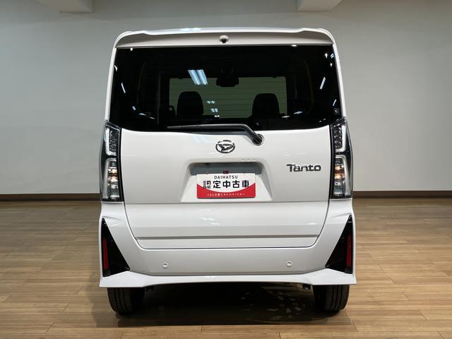 タントカスタムRS/9インチディスプレイオーディオ/バックカメラ新車保証継承/走行16km/9インチディスプレイオーディオ/バックカメラ/前席シートヒーター/両側パワースライドドア/LEDヘッドライト・フォグランプ/オートライト/オートハイビーム/電動パーキング(大阪府)の中古車