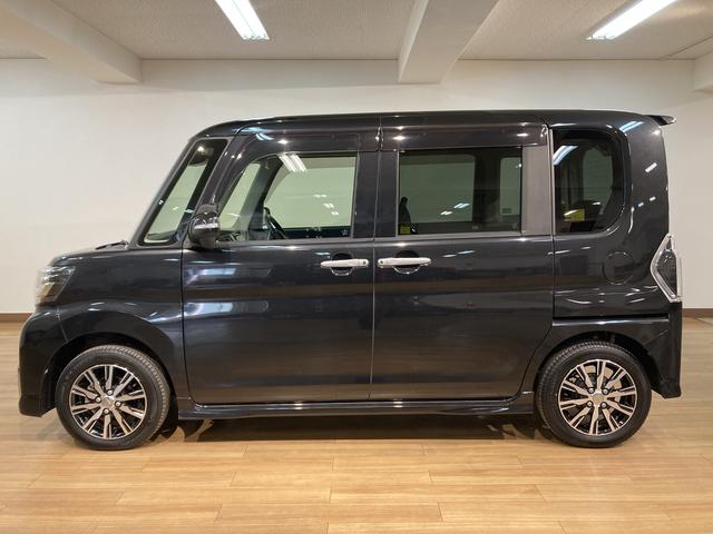 タントカスタムＸ　トップエディションリミテッドＳＡIII（大阪府）の中古車