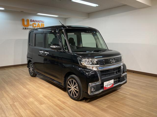 タントカスタムＸ　トップエディションリミテッドＳＡIII（大阪府）の中古車