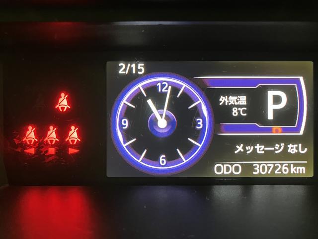 トールカスタムＧ　ＳＡII／３．１万Ｋｍ／ナビ／パノラマモニター走行３．１Ｋｍ／ナビゲーション／パノラマモニター／ステアリングスイッチ／６スピーカー／ドライブレコーダー／クルーズコントロール／両側パワースライドドア／ＬＥＤヘッドライト・フォグランプ／オートエアコン（大阪府）の中古車