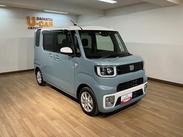 ウェイクＬ　ＶＳ　ＳＡIII／走行０．４万Ｋｍ／ナビ／Ｐモニター走行０．４万Ｋｍ／ナビゲーション／パノラマモニター／ステアリングスイッチ／６スピーカー／ＥＴＣ／前後ドラレコ／ＵＳＢアダプター／両側パワースライドドア／アルミホイール／オートエアコン／キーフリー（大阪府）の中古車