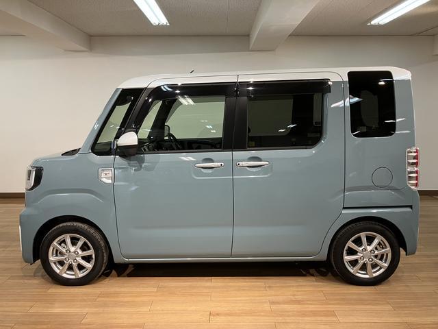 ウェイクＬ　ＶＳ　ＳＡIII／走行０．４万Ｋｍ／ナビ／Ｐモニター走行０．４万Ｋｍ／ナビゲーション／パノラマモニター／ステアリングスイッチ／６スピーカー／ＥＴＣ／前後ドラレコ／ＵＳＢアダプター／両側パワースライドドア／アルミホイール／オートエアコン／キーフリー（大阪府）の中古車