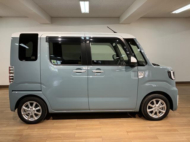 ウェイクＬ　ＶＳ　ＳＡIII／走行０．４万Ｋｍ／ナビ／Ｐモニター走行０．４万Ｋｍ／ナビゲーション／パノラマモニター／ステアリングスイッチ／６スピーカー／ＥＴＣ／前後ドラレコ／ＵＳＢアダプター／両側パワースライドドア／アルミホイール／オートエアコン／キーフリー（大阪府）の中古車