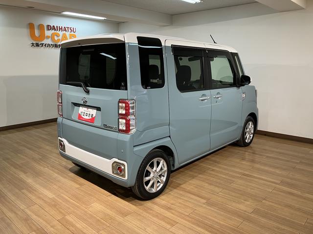 ウェイクＬ　ＶＳ　ＳＡIII／走行０．４万Ｋｍ／ナビ／Ｐモニター走行０．４万Ｋｍ／ナビゲーション／パノラマモニター／ステアリングスイッチ／６スピーカー／ＥＴＣ／前後ドラレコ／ＵＳＢアダプター／両側パワースライドドア／アルミホイール／オートエアコン／キーフリー（大阪府）の中古車