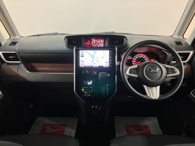 トールＧ　リミテッドII　ＳＡIII／０．６万Ｋｍ／９インチナビ走行０．６万Ｋｍ／９インチナビ／パノラマモニター／ステアリングスイッチ／６スピーカー／前後ドラレコ／クルーズコントロール／両側パワースライドドア／前席シートヒーター／ＬＥＤヘッドライト／キーフリー（大阪府）の中古車