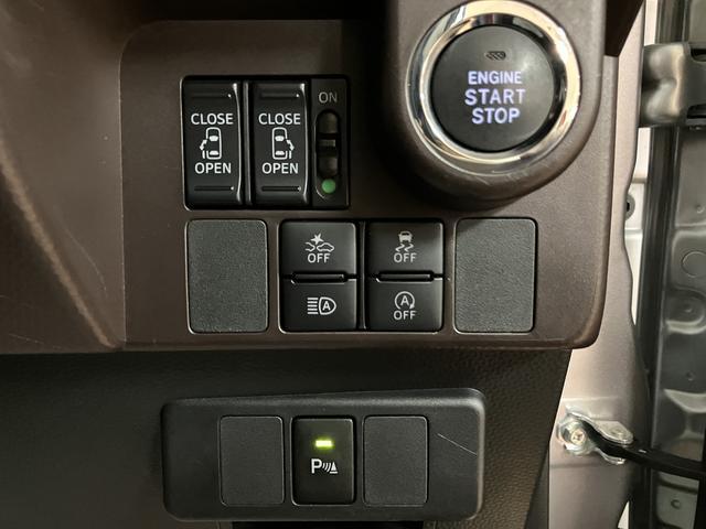 トールＧ　リミテッドII　ＳＡIII／０．６万Ｋｍ／９インチナビ走行０．６万Ｋｍ／９インチナビ／パノラマモニター／ステアリングスイッチ／６スピーカー／前後ドラレコ／クルーズコントロール／両側パワースライドドア／前席シートヒーター／ＬＥＤヘッドライト／キーフリー（大阪府）の中古車