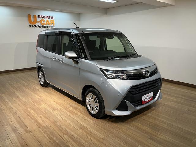 トールＧ　リミテッドII　ＳＡIII／０．６万Ｋｍ／９インチナビ走行０．６万Ｋｍ／９インチナビ／パノラマモニター／ステアリングスイッチ／６スピーカー／前後ドラレコ／クルーズコントロール／両側パワースライドドア／前席シートヒーター／ＬＥＤヘッドライト／キーフリー（大阪府）の中古車