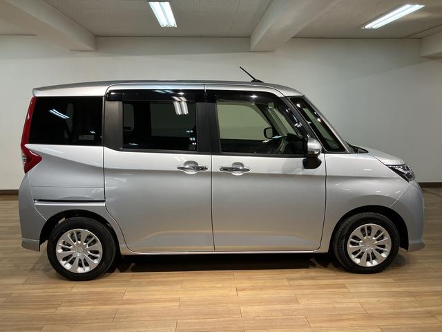 トールＧ　リミテッドII　ＳＡIII／０．６万Ｋｍ／９インチナビ走行０．６万Ｋｍ／９インチナビ／パノラマモニター／ステアリングスイッチ／６スピーカー／前後ドラレコ／クルーズコントロール／両側パワースライドドア／前席シートヒーター／ＬＥＤヘッドライト／キーフリー（大阪府）の中古車