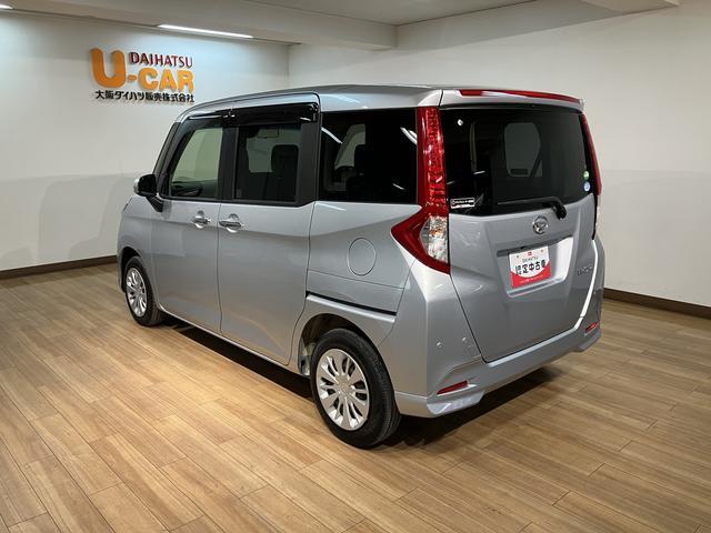 トールＧ　リミテッドII　ＳＡIII／０．６万Ｋｍ／９インチナビ走行０．６万Ｋｍ／９インチナビ／パノラマモニター／ステアリングスイッチ／６スピーカー／前後ドラレコ／クルーズコントロール／両側パワースライドドア／前席シートヒーター／ＬＥＤヘッドライト／キーフリー（大阪府）の中古車