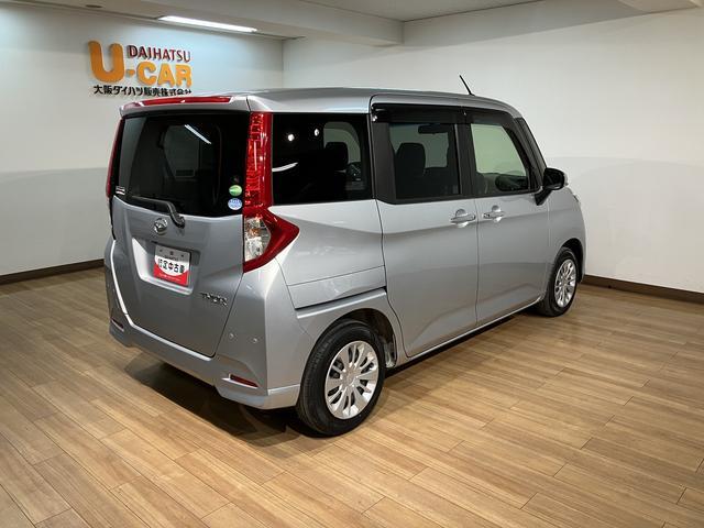 トールＧ　リミテッドII　ＳＡIII／０．６万Ｋｍ／９インチナビ走行０．６万Ｋｍ／９インチナビ／パノラマモニター／ステアリングスイッチ／６スピーカー／前後ドラレコ／クルーズコントロール／両側パワースライドドア／前席シートヒーター／ＬＥＤヘッドライト／キーフリー（大阪府）の中古車