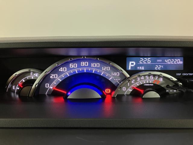 ウェイクＧターボ　レジャーエディションＳＡIII／ナビ／Ｂカメラ走行４．０万Ｋｍ／ナビゲーション／バックカメラ／ステアリングスイッチ／６スピーカー／ＥＴＣ／ドライブレコーダー／両側パワースライドドア／ＬＥＤヘッドライト・フォグ／アルミ／オートエアコン／キーフリー（大阪府）の中古車