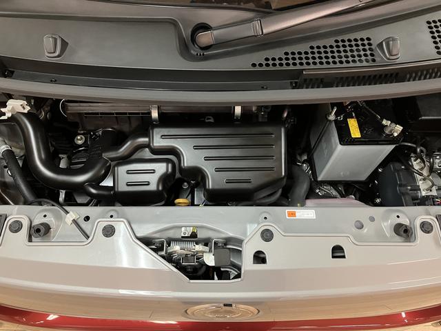 ムーヴキャンバスＧブラックインテリアＶＳ　ＳＡIII／８インチナビ／パノラマ走行０．５万Ｋｍ／８インチナビ／パノラマモニター／ステアリングスイッチ／６スピーカー／ＥＴＣ／運転席シートヒーター／両側パワースライドドア／ＬＥＤヘッドライト・フォグランプ／オートエアコン／キーフリー（大阪府）の中古車
