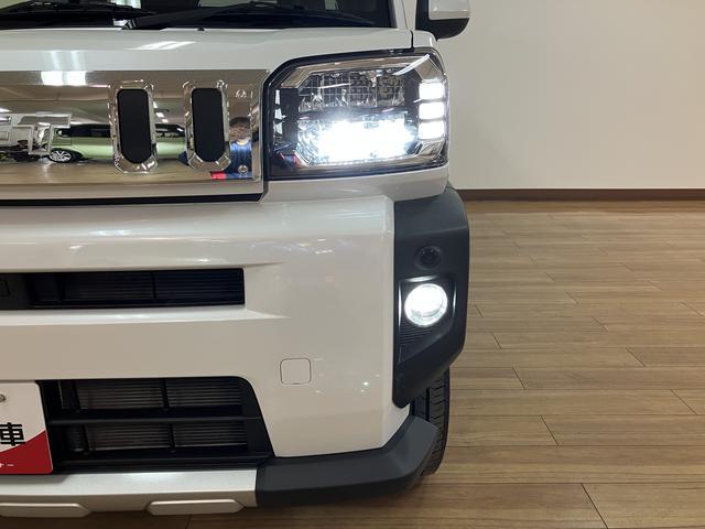 タフトＧターボ　クロムベンチャー／９インチＤＡ／Ｂカメラ／クルコン走行１．９万Ｋｍ／９インチディスプレイオーディオ／バックカメラ／ステアリングスイッチ／６スピーカー／ＥＴＣ／前後ドラレコ／クルーズコントロール／前席シートヒーター／ＬＥＤヘッドライト・フォグランプ（大阪府）の中古車