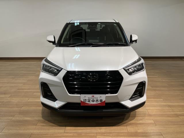 ロッキープレミアムＧ／９インチナビ／パノラマモニター／クルコン走行２．１万Ｋｍ／９インチナビ／パノラマモニター／ステアリングスイッチ／６スピーカー／ＥＴＣ／前後ドラレコ／クルーズコントロール／前席シートヒーター／電動パーキングブレーキ／ＬＥＤヘッドライト・フォグ（大阪府）の中古車