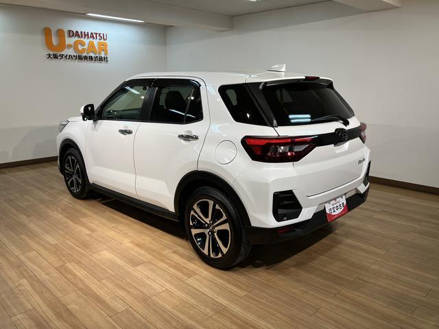 ロッキープレミアムＧ／９インチナビ／パノラマモニター／クルコン走行２．１万Ｋｍ／９インチナビ／パノラマモニター／ステアリングスイッチ／６スピーカー／ＥＴＣ／前後ドラレコ／クルーズコントロール／前席シートヒーター／電動パーキングブレーキ／ＬＥＤヘッドライト・フォグ（大阪府）の中古車
