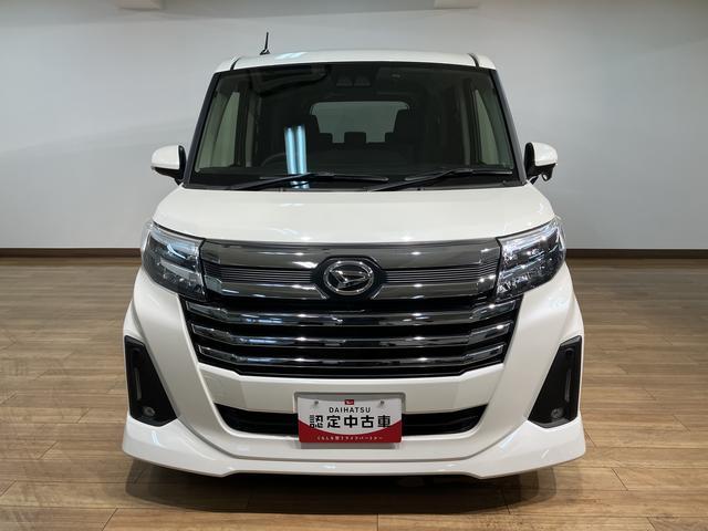 トールカスタムＧ／１．６万Ｋｍ／ナビ／Ｂカメラ／ＥＴＣ／クルコン走行１．６万Ｋｍ／ナビゲーション／バックカメラ／ステアリングスイッチ／６スピーカー／ＥＴＣ／前後ドラレコ／クルーズコントロール／両側パワースライドドア／ＬＥＤヘッドライト・フォグランプ／キーフリー（大阪府）の中古車