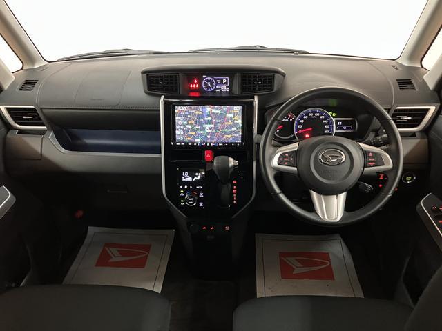 トールカスタムＧ　リミテッド　ＳＡIII／９インチナビ／Ｐモニター走行０．９万Ｋｍ／９インチナビ／パノラマモニター／ステアリングスイッチ／６スピーカー／ＥＴＣ／ドラレコ／クルーズコントロール／前席シートヒーター／両側パワースライドドア／ＬＥＤヘッドライト・フォグ（大阪府）の中古車