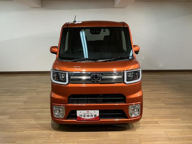 ウェイクＧターボリミテッドＳＡIII／１．５万Ｋｍ／ナビ／Ｐモニター走行１．５万Ｋｍ／ナビゲーション／パノラマモニター／ステアリングスイッチ／６スピーカー／ＥＴＣ／前後ドラレコ／両側パワースライドドア／ＬＥＤヘッドライト・フォグ／アルミ／オートエアコン／キーフリー（大阪府）の中古車