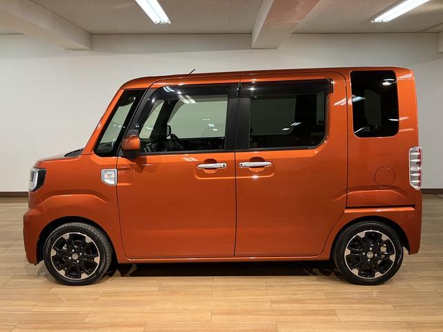 ウェイクＧターボリミテッドＳＡIII／１．５万Ｋｍ／ナビ／Ｐモニター走行１．５万Ｋｍ／ナビゲーション／パノラマモニター／ステアリングスイッチ／６スピーカー／ＥＴＣ／前後ドラレコ／両側パワースライドドア／ＬＥＤヘッドライト・フォグ／アルミ／オートエアコン／キーフリー（大阪府）の中古車